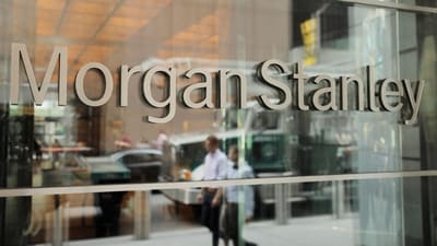 Morgan Stanley said that the cycle is also driven by investment outperforming consumption, public capex leading initially. (Reuters)
