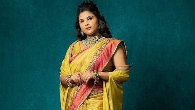 Singer Mangli and her team clarify that she's unharmed in the accident Singer Mangli and her team clarify that she's unharmed in the accident