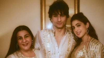 Sara Ali Khan recently opened up on making her family proud with her work. Sara Ali Khan recently opened up on making her family proud with her work.