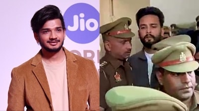 Munawar Faruqui reacted to Elvish Yadav's arrest. Munawar Faruqui reacted to Elvish Yadav's arrest.