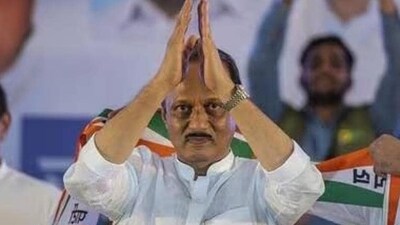 NCP chief and Maharashtra deputy chief minister Ajit Pawar (File Photo) NCP chief and Maharashtra deputy chief minister Ajit Pawar (File Photo)