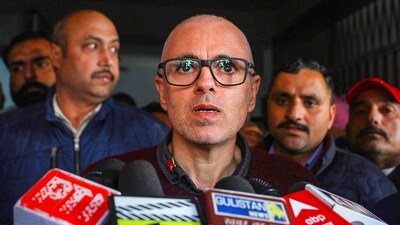 Jammu and Kashmir National Conference Vice President Omar Abdullah (PTI) Jammu and Kashmir National Conference Vice President Omar Abdullah (PTI)