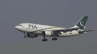 Pakistan International Airlines' (PIA) air hostess flew to Canadian city Toronto from Islamabad without her passport on Friday. (REUTERS) Pakistan International Airlines' (PIA) air hostess flew to Canadian city Toronto from Islamabad without her passport on Friday. (REUTERS)