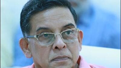 Prabha Varma has excelled as a bilingual writer, with exemplary literary works in both Malayalam and English (Wikimedia Commons) Prabha Varma has excelled as a bilingual writer, with exemplary literary works in both Malayalam and English (Wikimedia Commons)