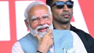 Prime Minister Narendra Modi. (PTI) Prime Minister Narendra Modi. (PTI)