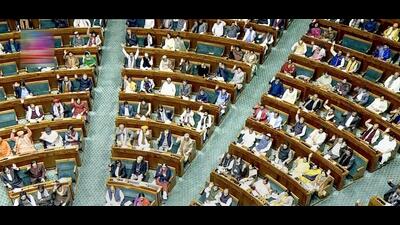 Senior Lok Sabha officials are involved in developing the new system. (PTI) Senior Lok Sabha officials are involved in developing the new system. (PTI)