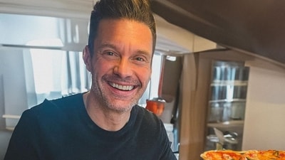 Ryan Seacrest ventures into children's book authorship with sister Meredith, releasing 'Make-Believers' this fall (Pic credit: Instagram) Ryan Seacrest ventures into children's book authorship with sister Meredith, releasing 'Make-Believers' this fall (Pic credit: Instagram)