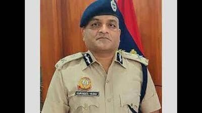 Surendra Kumar Yadav took over as Chandigarh DGP on Saturday. (HT File) Surendra Kumar Yadav took over as Chandigarh DGP on Saturday. (HT File)