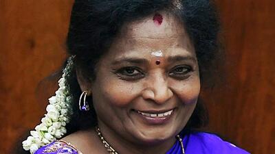 Tamil Nadu governor Tamilisai Soundararajan. (ANI) Tamil Nadu governor Tamilisai Soundararajan. (ANI)