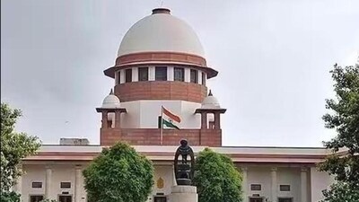 The Supreme Court of India. (File) The Supreme Court of India. (File)