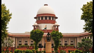 The Supreme Court quashed the EB scheme on February 15. (ANI)