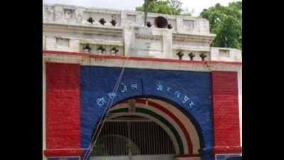 The court acquitted him from the allegations of spying; however, he remains in Gorakhpur jail due to the violation of visa rules. (Sourced)