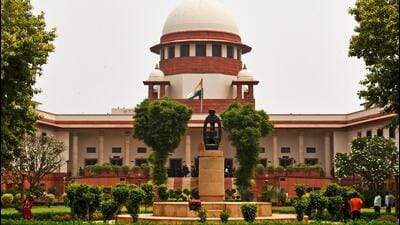 The six rebel Congress MLAs had cross-voted for the BJP (ANI) The six rebel Congress MLAs had cross-voted for the BJP (ANI)