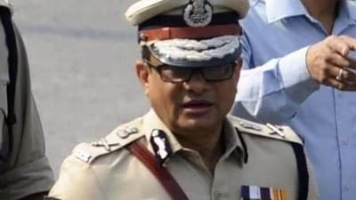 West Bengal director general of police Rajeev Kumar (File Photo) West Bengal director general of police Rajeev Kumar (File Photo)