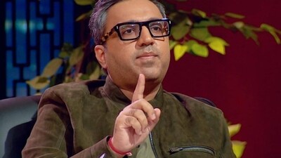 Ashneer Grover was one of the judges on Shark Tank India. In a post on X, he talked about paying tax and praised his father. Ashneer Grover was one of the judges on Shark Tank India. In a post on X, he talked about paying tax and praised his father.