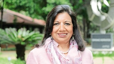Biocon's Kiran Mazumdar-Shaw's ‘donations’ clarification on electoral bonds