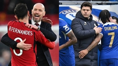 Since the 2012-13 season, United have not won a single Premier League title. Meanwhile, Chelsea have not won since 2016-17. Since the 2012-13 season, United have not won a single Premier League title. Meanwhile, Chelsea have not won since 2016-17.