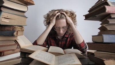 We feel irritated, frustrated and disturbed. We often lose our temper and react in a way that makes us regret it later.&nbsp;&nbsp; (Pexels )