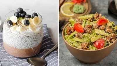 Sehri recipes 2024 Planning this morning meal well is a key to maintain good physical and mental health during the holy month of Ramadan. (Freepik) Sehri recipes 2024 Planning this morning meal well is a key to maintain good physical and mental health during the holy month of Ramadan. (Freepik)