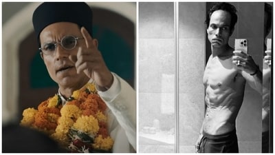 Randeep Hooda is gearing up for the release of Swatantrya Veer Savarkar. Randeep Hooda is gearing up for the release of Swatantrya Veer Savarkar.