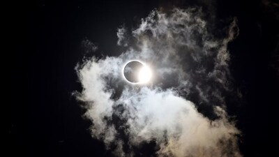 The US states that will be affected by the total solar eclipse include Texas, Oklahoma, Arkansas, Missouri, New York, Pennsylvania, Vermont, Illinois, Indiana, Ohio, New Hampshire and Maine. (Unsplash) The US states that will be affected by the total solar eclipse include Texas, Oklahoma, Arkansas, Missouri, New York, Pennsylvania, Vermont, Illinois, Indiana, Ohio, New Hampshire and Maine. (Unsplash)
