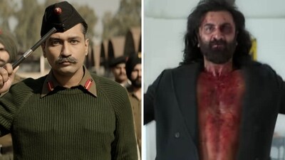 Vicky Kaushal has reacted to the box office clash of Sam Bahadur and Animal. Vicky Kaushal has reacted to the box office clash of Sam Bahadur and Animal.