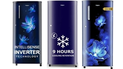 Explore the pinnacle of refrigeration with the best Whirlpool single-door fridges!