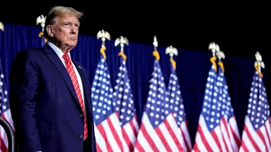Trump's attorneys stated that potential underwriters are looking for cash to support the bond rather than assets. (AP)