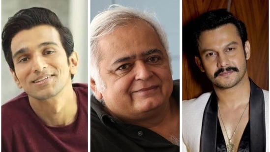 Hansal Mehta's next is Gandhi