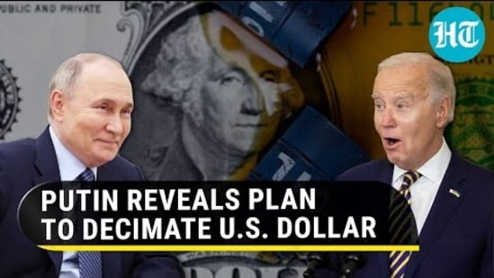 Putin's Masterplan To 'End' US Dollar Dominance Revealed Amid Poll Win Fest?