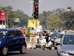 The Delhi Traffic Police has installed 3D radar-based RLVD on major roads and junctions across the city The Delhi Traffic Police has installed 3D radar-based RLVD on major roads and junctions across the city