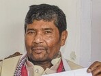  RLJP chief Pashupati Kumar Paras. (PTI)