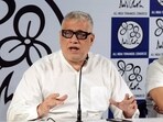 TMC leader Derek O'Brien lodged a complaint with the Election Commission (File). TMC leader Derek O'Brien lodged a complaint with the Election Commission (File).