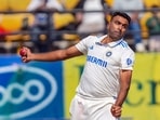 Ravichandran Ashwin is very active on social media.