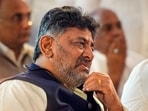 DK Shivakumar. DK Shivakumar.