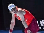 Romania's Simona Halep