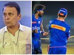 Sunil Gavaskar has identified Mumbai Indians' weakness ahead of Hardik Pandya's clash with Gujarat Titans Sunil Gavaskar has identified Mumbai Indians' weakness ahead of Hardik Pandya's clash with Gujarat Titans