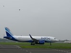 IndiGo share price: In the past one year, the stock has gained about 72 per cent, outperforming the equity benchmark Sensex. IndiGo share price: In the past one year, the stock has gained about 72 per cent, outperforming the equity benchmark Sensex.