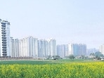 A total of 14,822 flats worth almost  <span class='webrupee'>₹</span>24944 crore were sold in Noida in 2023 (Representative image)