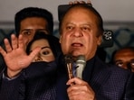 Former Prime Minister of Pakistan Nawaz Sharif