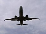 A London-bound flight made an emergency landing at the Heathrow Airport on Friday after a passenger tried to commit suicide inside the airplane's bathroom. (Representational picture) A London-bound flight made an emergency landing at the Heathrow Airport on Friday after a passenger tried to commit suicide inside the airplane's bathroom. (Representational picture)
