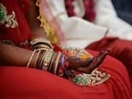 In a bizarre incident, a married woman performed wedding rituals with her brother to get cash and gifts under the Mukhyamantri Samoohik Vivah Yojna in Uttar Pradesh. (Representational picture) In a bizarre incident, a married woman performed wedding rituals with her brother to get cash and gifts under the Mukhyamantri Samoohik Vivah Yojna in Uttar Pradesh. (Representational picture)