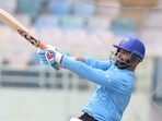 Rishabh Pant is all set to return to competitive cricket. Rishabh Pant is all set to return to competitive cricket.