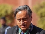 Congress MP Shashi Tharoor is contesting his fourth Lok Sabha election from Thiruvananthapuram.