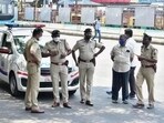 Cops received intel that rocks were being blasted at a construction site. (Representative Image) Cops received intel that rocks were being blasted at a construction site. (Representative Image)