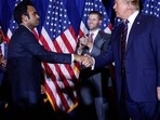Donald Trump personally informed Vivek Ramaswamy that he would not be selecting him for the vice president position.