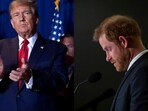 While speaking about the visa turmoil surrounding Prince Harry, Trump said the royal, who now resides in California, should not be given special treatment.