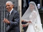 Amidst Obama's London visit, questions arise about his involvement in Kate Middleton's case. Amidst Obama's London visit, questions arise about his involvement in Kate Middleton's case.
