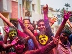 Is Holi on March 24 or March 25? Know the correct date of the 'Festival of Colours', one of the most vibrant and jubilant Hindu festivals. (AP Photo/Mahesh Kumar A.)(Pixabay)
