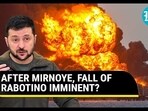 AFTER MIRNOYE, FALL OF RABOTINA IMMINENT? AFTER MIRNOYE, FALL OF RABOTINA IMMINENT?